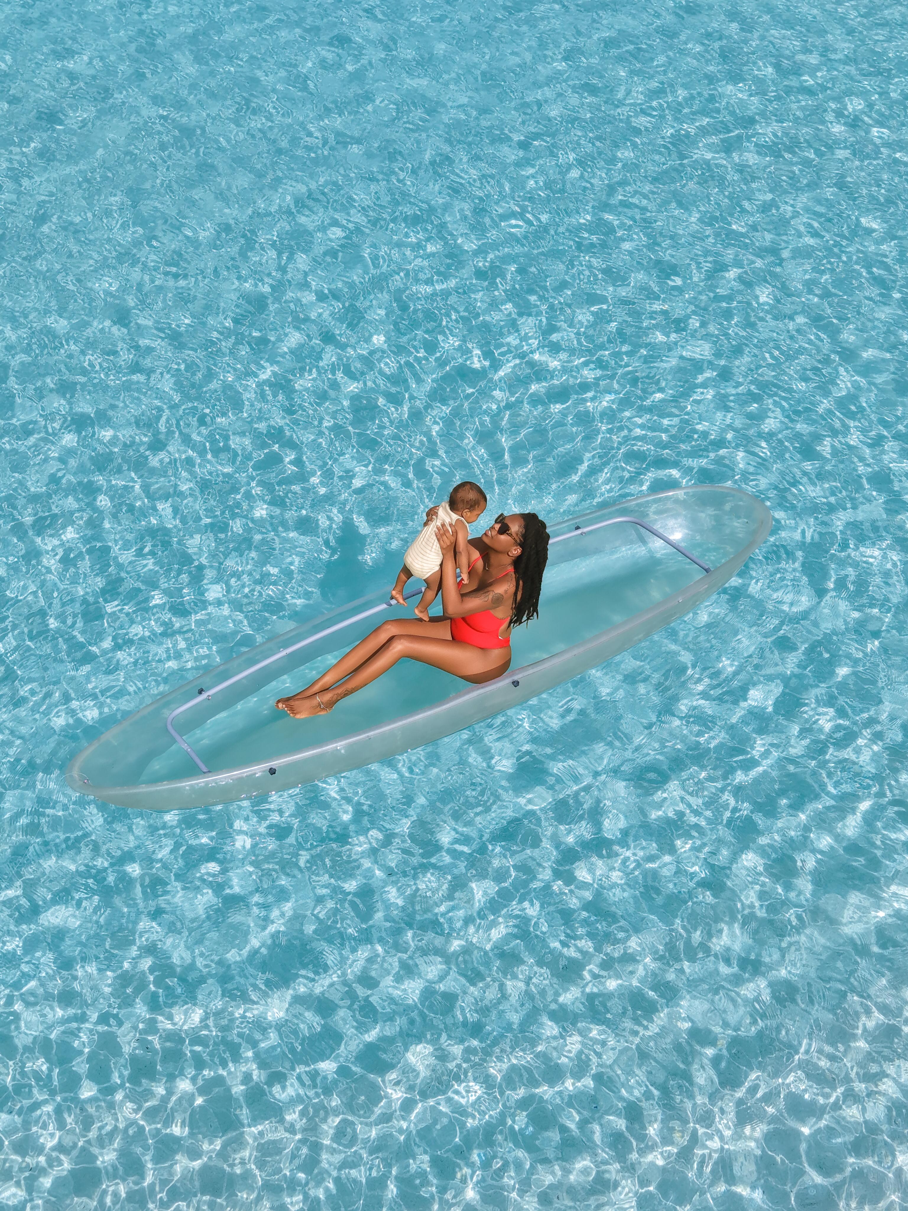 Clear Water Vibez SXM